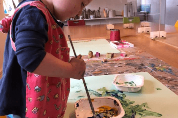 Art for all ages!